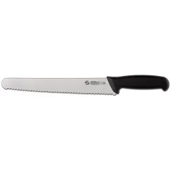 Supra - Coltello pasticciere, lama curva Cm. 26 - Sanelli Ambrogio