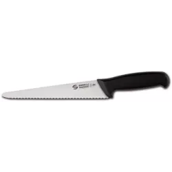 Supra - Coltello pane lama inclinata Cm. 21 - Sanelli Ambrogio