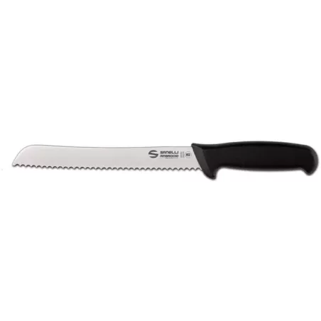 Supra - Coltello pane Cm. 21 - Sanelli Ambrogio