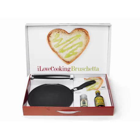 iLoveCooking Bruschetta - Ballarini