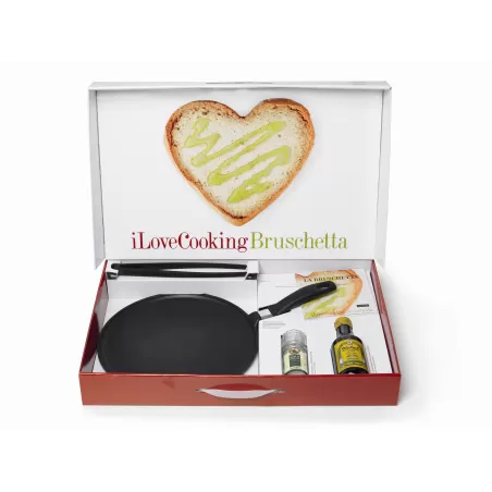 iLoveCooking Bruschetta - Ballarini