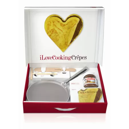iLoveCooking Crêpes - Ballarini