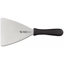 Supra - Spatola triangolare Cm. 13 x 12 - Sanelli Ambrogio
