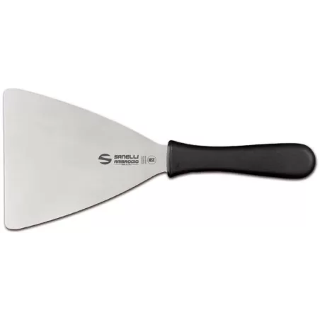 Supra - Spatola triangolare Cm. 13 x 12 - Sanelli Ambrogio