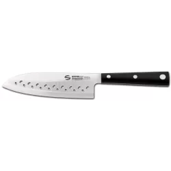 Hasaki - Santoku con alveoli Cm. 16 - Sanelli Ambrogio