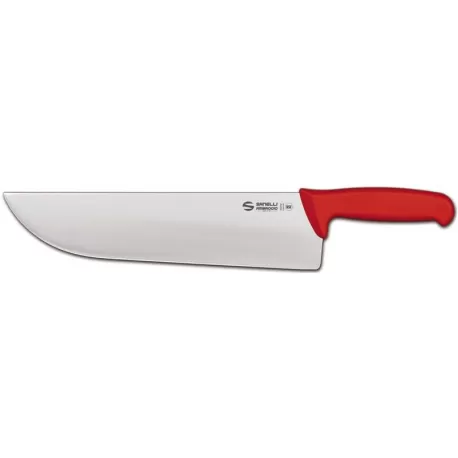 Supra - Coltello affettare Cm. 30 Rosso - Sanelli Ambrogio