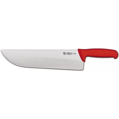 Supra - Coltello affettare Cm. 30 Rosso - Sanelli Ambrogio
