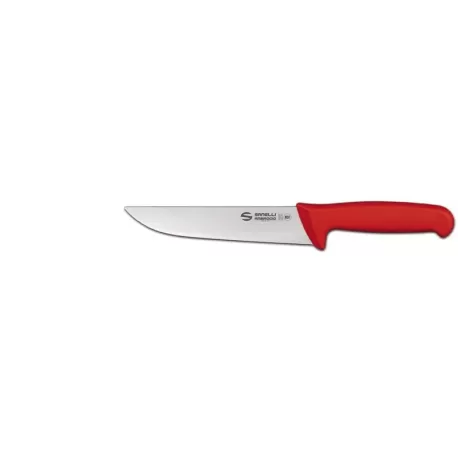Supra - Coltello francese Cm. 18 Rosso - Sanelli Ambrogio