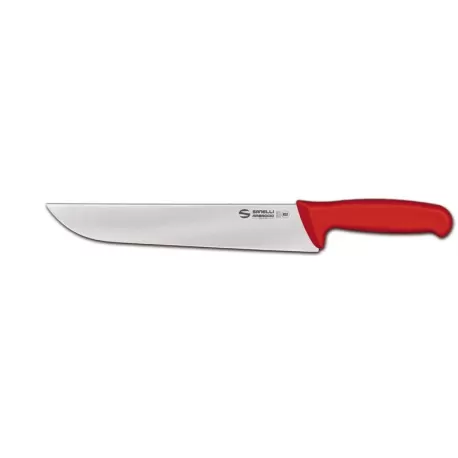 Supra - Coltello francese Cm. 26 Rosso - Sanelli Ambrogio