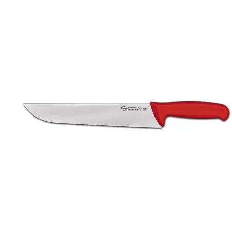 Supra - Coltello francese Cm. 26 Rosso - Sanelli Ambrogio