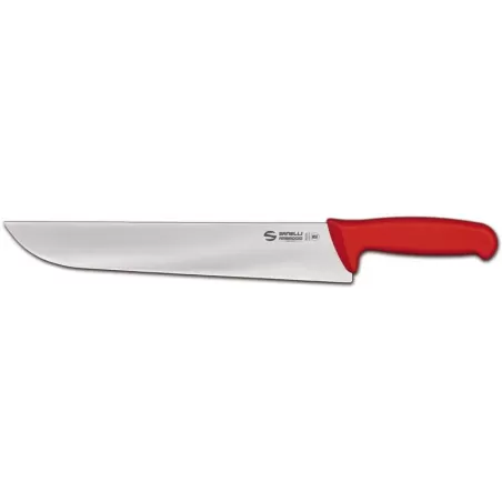 Supra - Coltello francese Cm. 30 Rosso - Sanelli Ambrogio
