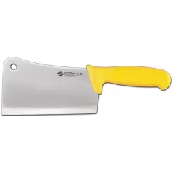 Supra - Falcetta salumiere Cm. 18 GIALLO - Sanelli Ambrogio