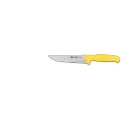 Supra - Coltello francese Cm. 16 Giallo - Sanelli Ambrogio