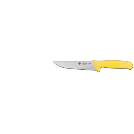 Supra - Coltello francese Cm. 16 Giallo - Sanelli Ambrogio