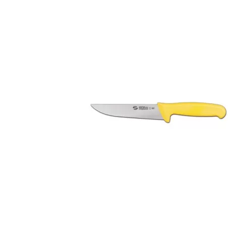 Supra - Coltello francese Cm. 16 Giallo - Sanelli Ambrogio