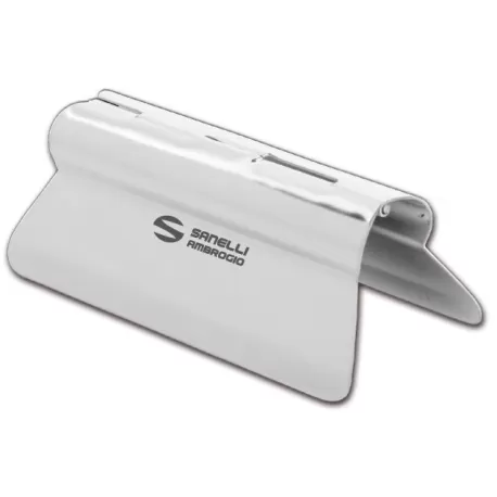 Pinza inox per affettati, pesante Cm. 12 - Sanelli Ambrogio