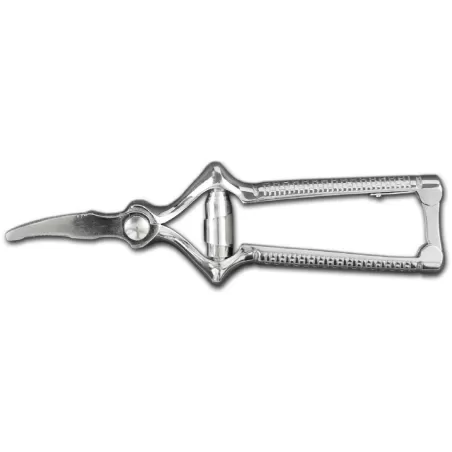 Masticatore curvo, inox Cm. 18 - Sanelli Ambrogio