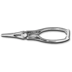 Pinza per aragoste, acciaio inox Cm. 19 - Sanelli Ambrogio