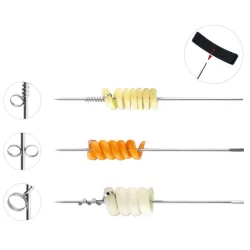 Set 3 decoratori a spirale - Sanelli Ambrogio