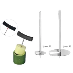 Set 2 decoratori twister - Sanelli Ambrogio