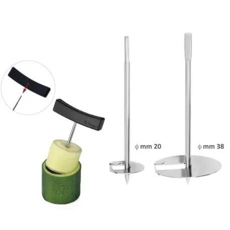 Set 2 decoratori twister - Sanelli Ambrogio