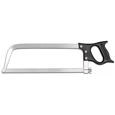 Sega macellaio a vite, acciaio al carbonio Cm. 40 - Sanelli Ambrogio