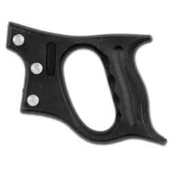 Manico di ricambio con viti per sega macellaio - Sanelli Ambrogio