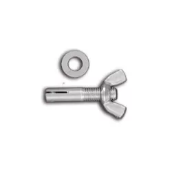 Tirante di ricambio per seghe fissaggio a vite - Sanelli Ambrogio