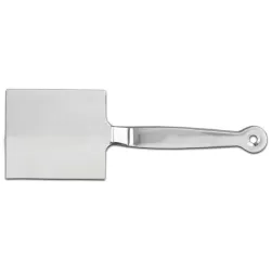 Batticarne a paletta inox forgiato quadro Kg. 1,100 - Sanelli Ambrogio