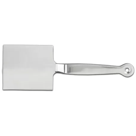 Batticarne a paletta inox forgiato quadro Kg. 1,100 - Sanelli Ambrogio