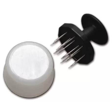 Pungisalame nylon, spilli inox - Sanelli Ambrogio