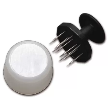 Pungisalame nylon, spilli inox - Sanelli Ambrogio