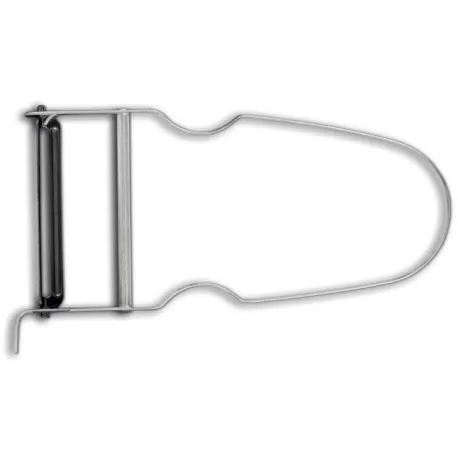 Pelapatate "Castor" lama carbonio - Sanelli Ambrogio