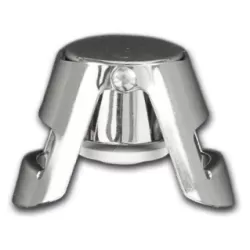 Tappo spumante nichelato - Sanelli Ambrogio