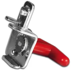 Apriscatole a farfalla professionale - Sanelli Ambrogio