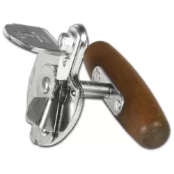 Apriscatole a farfalla professionale "Titan" - Sanelli Ambrogio