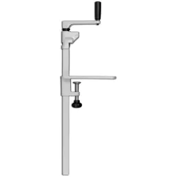 Apriscatole da banco inox, asta Cm. 50 - Sanelli Ambrogio