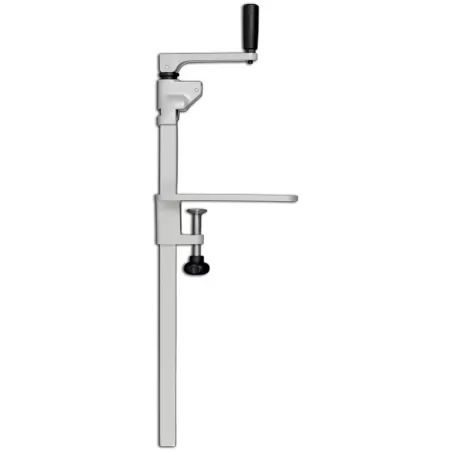 Apriscatole da banco inox, asta Cm. 50 - Sanelli Ambrogio