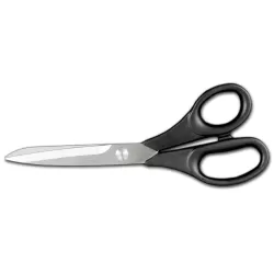 Forbice inox, manico nylon Cm. 19 - Sanelli Ambrogio