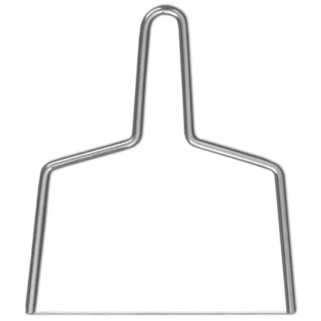 Arco a filo, acciaio inox Cm. 13 - Sanelli Ambrogio
