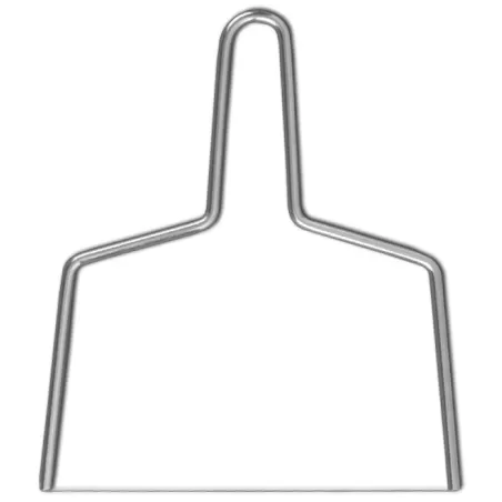 Arco a filo, acciaio inox Cm. 13 - Sanelli Ambrogio