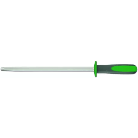 Tecna - Acciaino cromizzato tondo Cm. 30 Verde - Sanelli Ambrogio