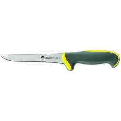Tecna - Coltello disosso stretto Cm. 16 Giallo - Sanelli Ambrogio