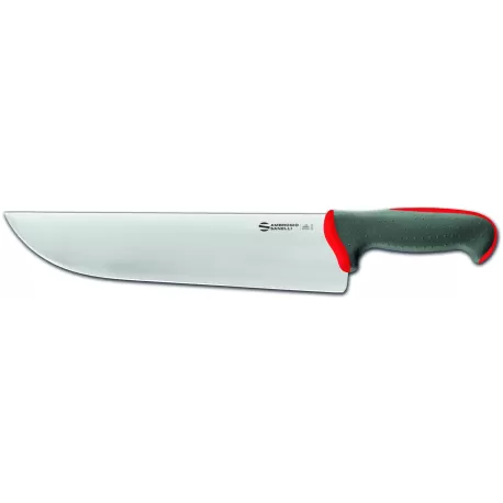 Tecna - Coltello affettare Cm. 30 Rosso - Sanelli Ambrogio