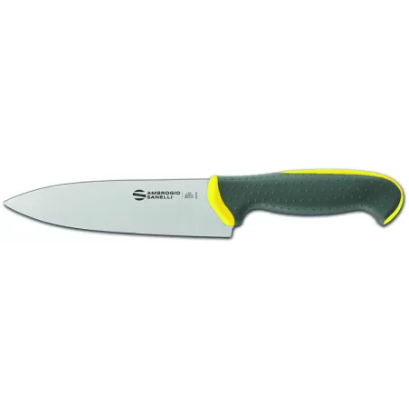 Tecna - Coltello cucina Cm. 16 Giallo - Sanelli Ambrogio