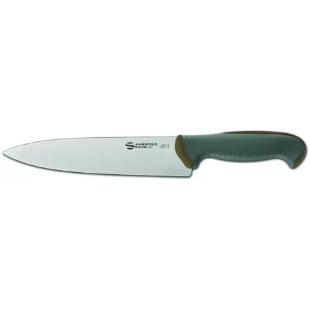 Tecna - Coltello cucina Cm. 20 Marrone - Sanelli Ambrogio