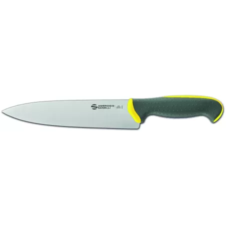Tecna - Coltello cucina Cm. 20 Giallo - Sanelli Ambrogio