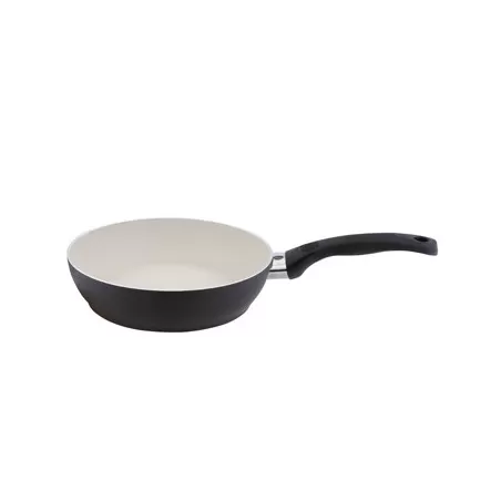 Padella alta Ø 28 Salento Keravis Whitestone