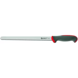 Tecna - Coltello prosciutto stretto Cm. 28 Rosso - Sanelli Ambrogio