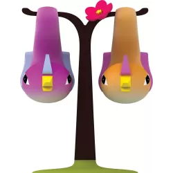 Paradise Birds, Servizio per sale e pepe